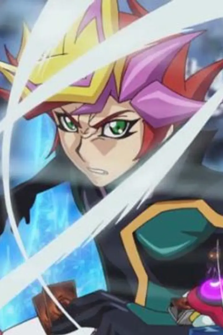 Yu☆Gi☆Oh! VRAINS