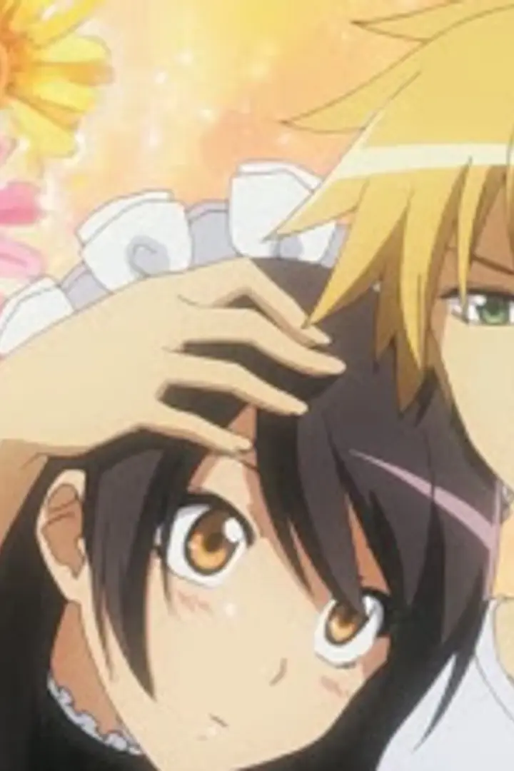 Kaichou wa Maid-sama!