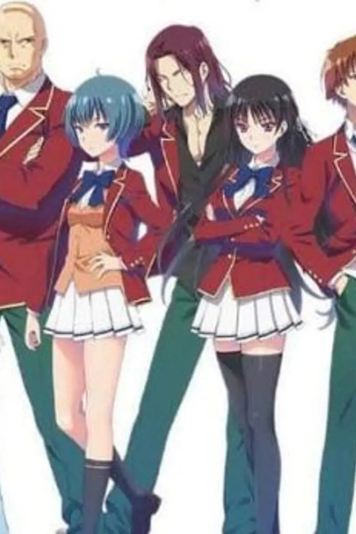 Youkoso Jitsuryoku Shijou Shugi no Kyoushitsu e (TV) Season 2