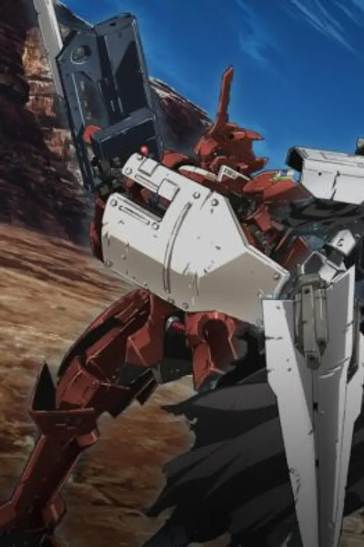 Break Blade Sub Indo : Episode 1 - 12 (End)