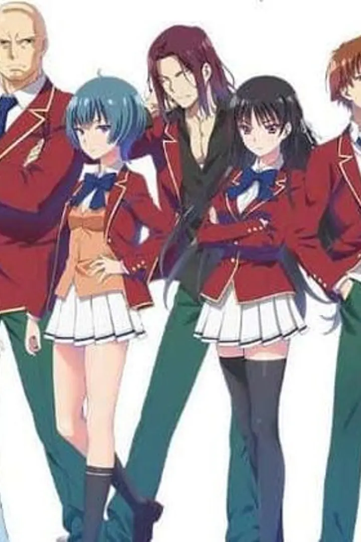 Youkoso Jitsuryoku Shijou Shugi no Kyoushitsu e (TV) Season 2 BD Sub Indo : Episode 1 - 13 (End)