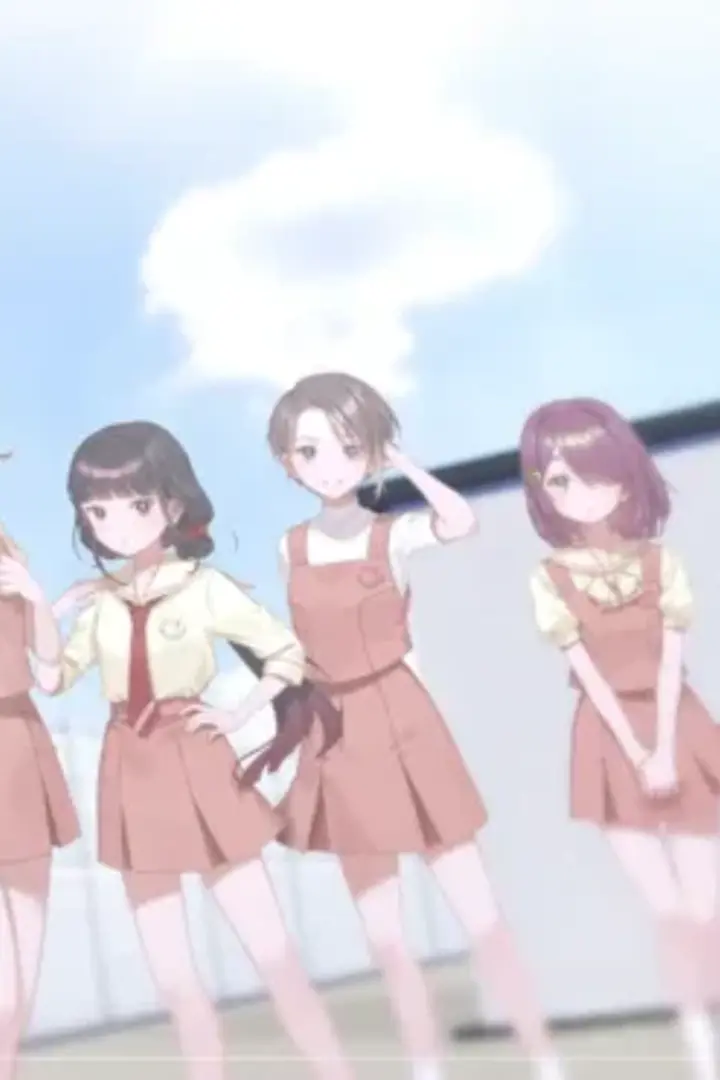 Utagoe wa Mille-Feuille Sub Indo : Episode 1 - 10 (End)