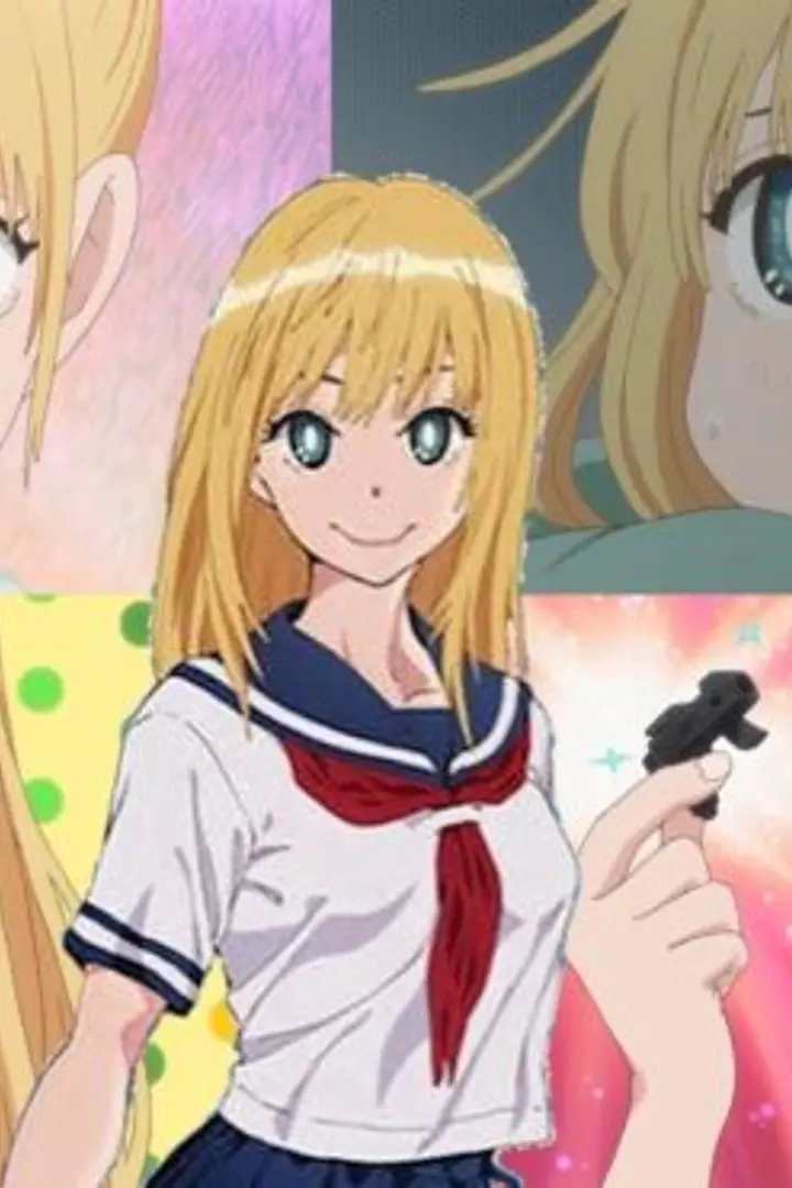 Kyou no Asuka Show BD Sub Indo : Episode 1 - 20 (End)