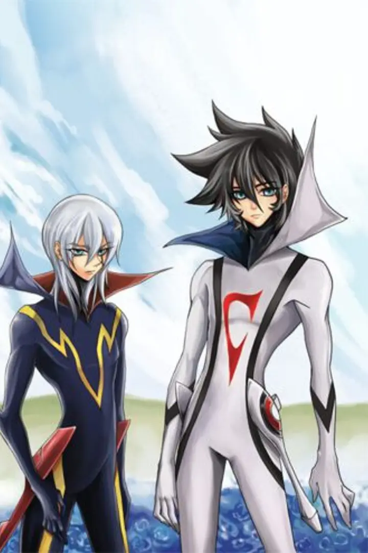 Casshern Sins BD Sub Indo : Episode 1 - 24 (End)