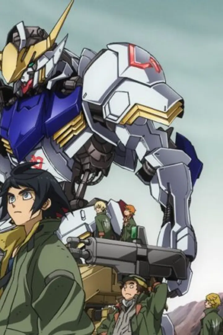 Mobile Suit Gundam: Iron-Blooded Orphans