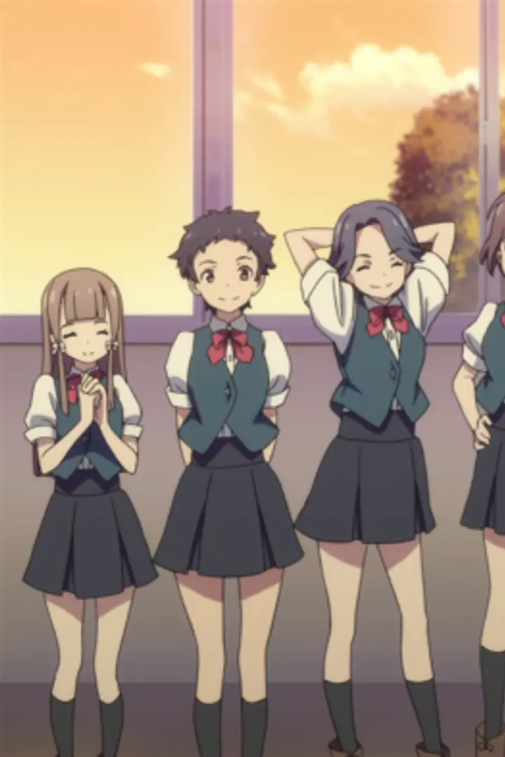 Classroom Crisis BD Sub Indo : Episode 1 - 13 (End)