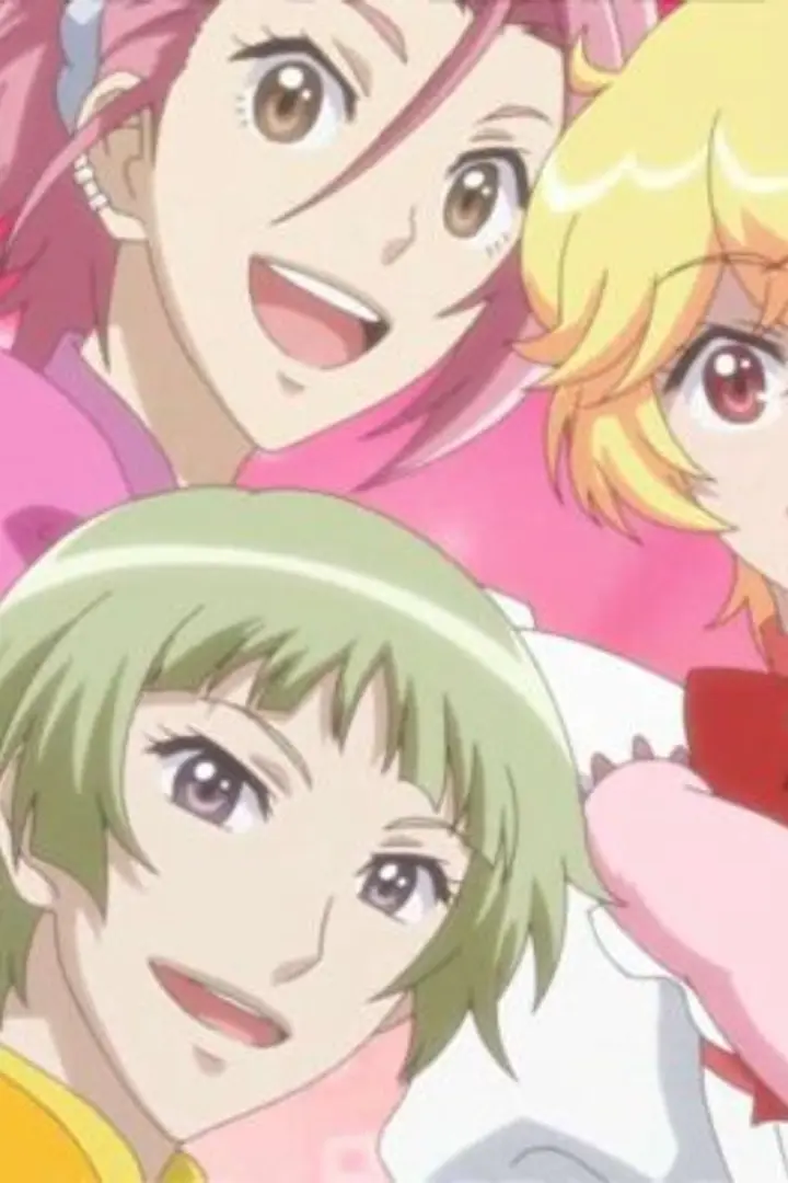 Binan Koukou Chikyuu Boueibu LOVE! Sub Indo : Episode 1 - 12 (End)