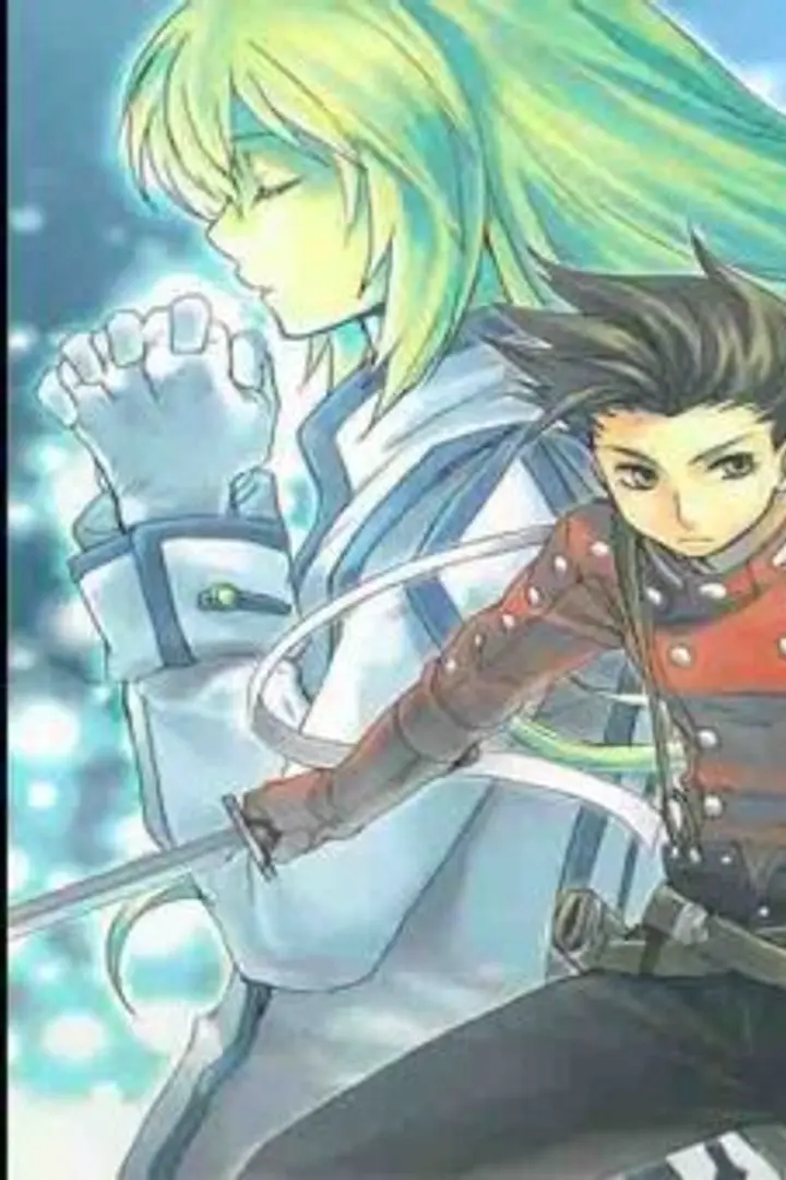 Tales of Symphonia The Animation: Tethe'alla-hen