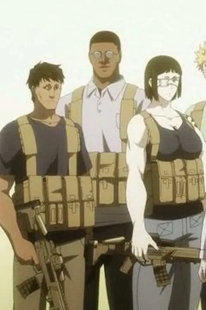 Jormungand