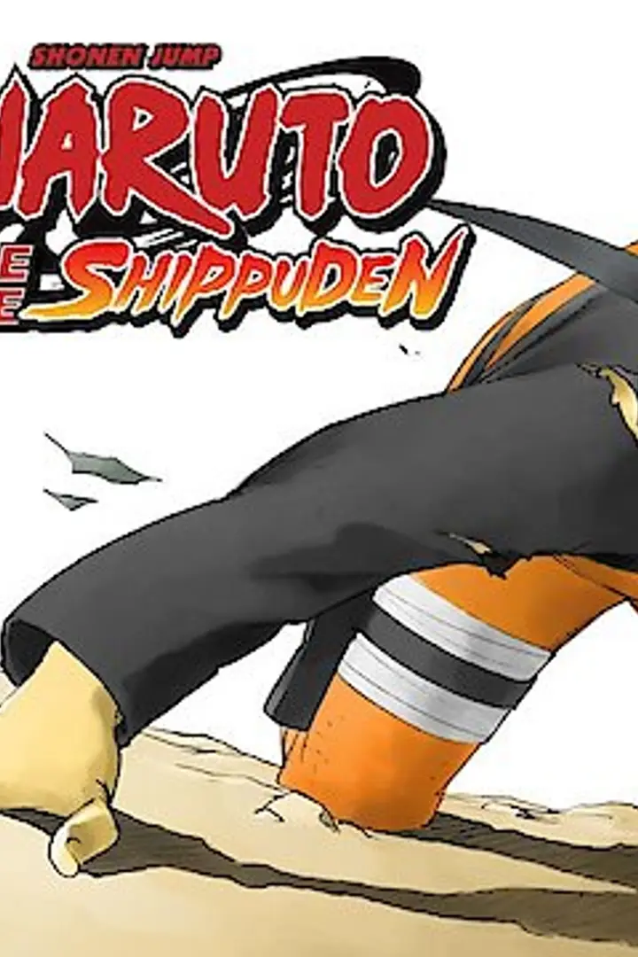 Naruto: Shippuuden Movie 1 Sub Indo