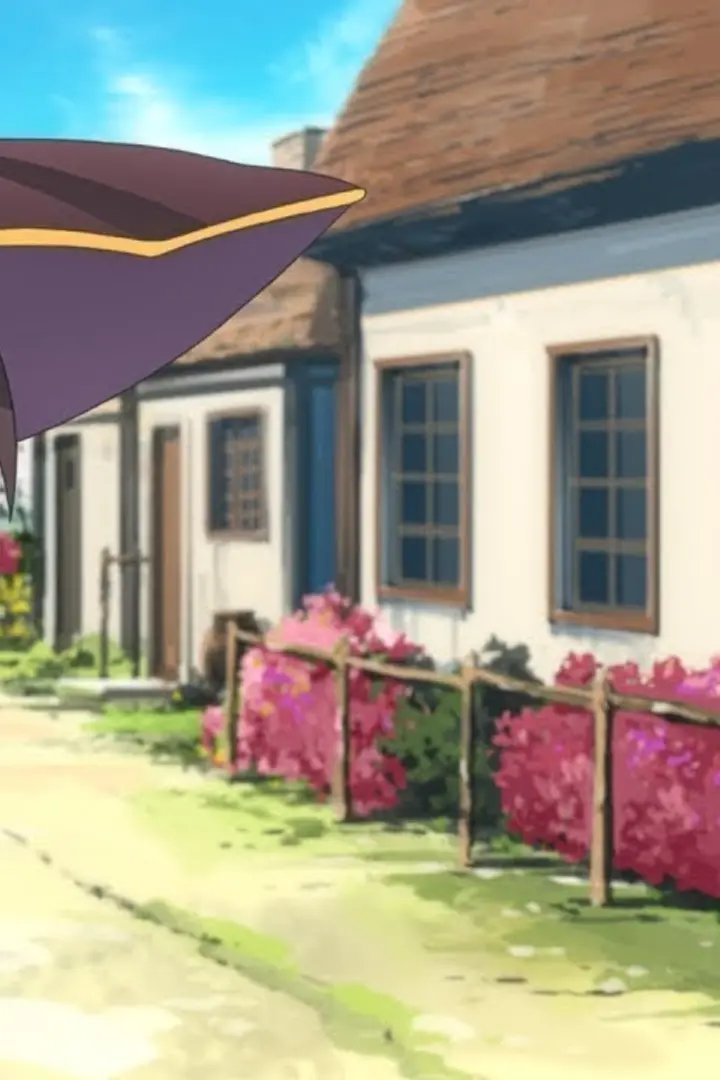 Kono Subarashii Sekai ni Shukufuku wo!: Kurenai Densetsu BD Sub Indo