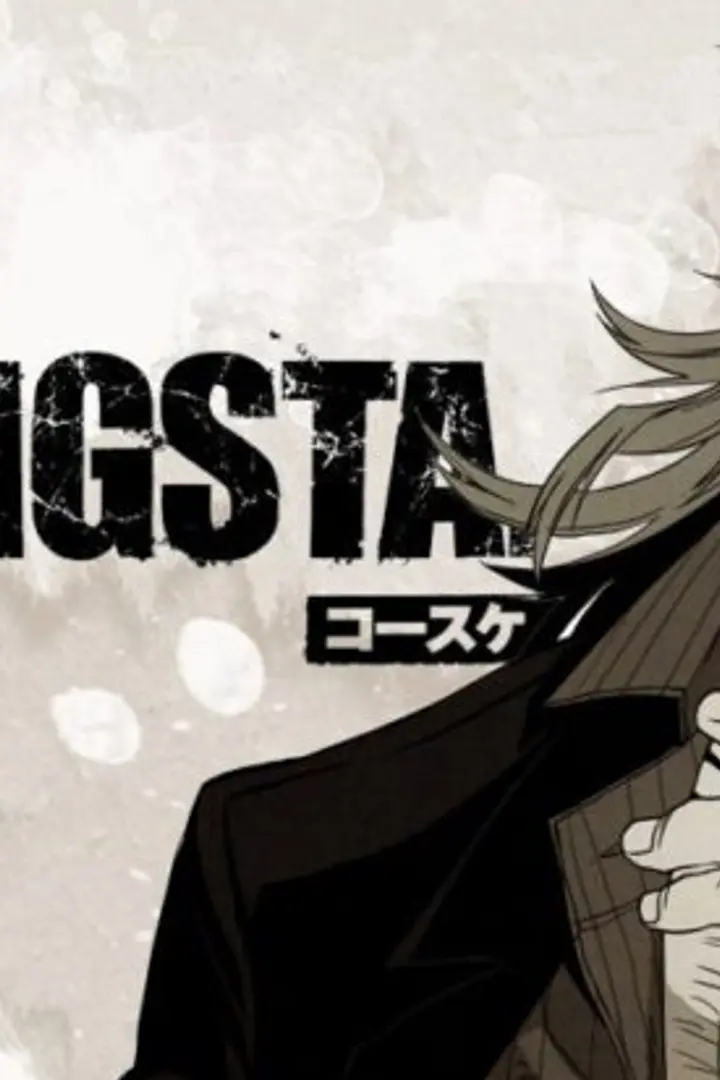 Gangsta.