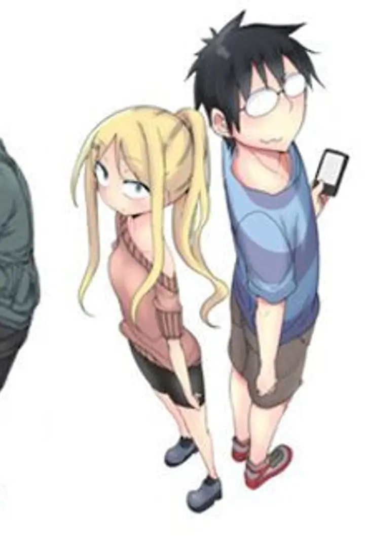Danna ga Nani wo Itteiru ka Wakaranai Ken