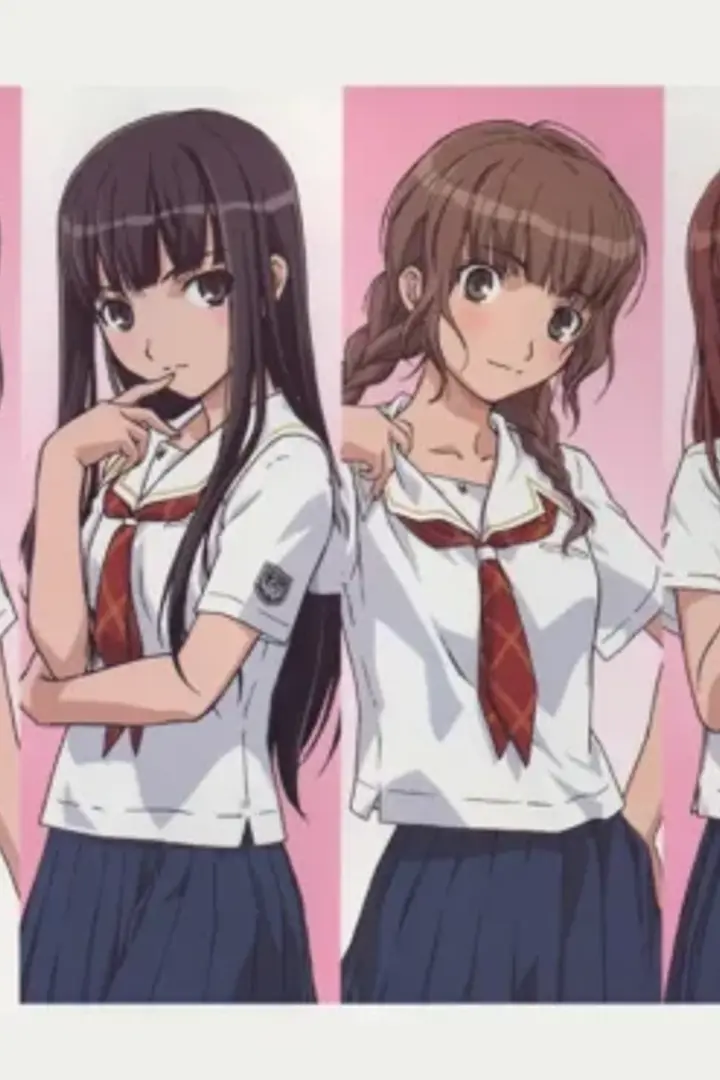 KimiKiss Pure Rouge Sub Indo : Episode 1 - 24 (End) + Special