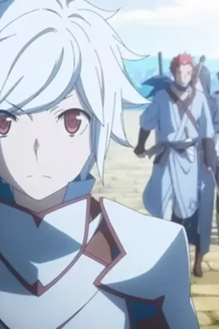 Dungeon ni Deai wo Motomeru no wa Machigatteiru Darou ka IV: Fuka Shou - Yakusai-hen Sub Indo : Episode 1 - 11 (End)