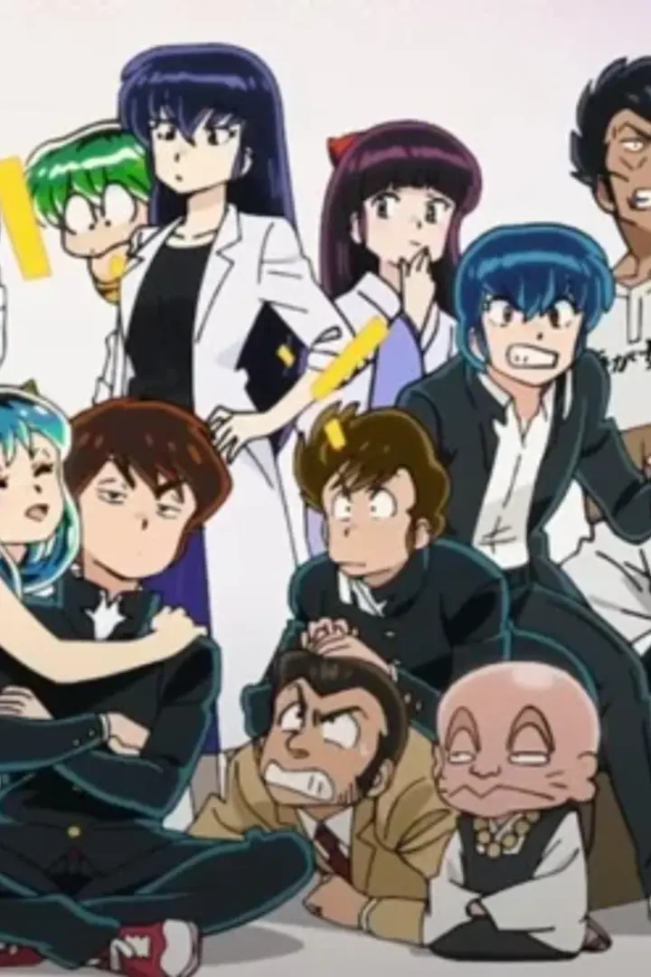 Urusei Yatsura (2022) Season 2 Sub Indo : Episode 1 - 23 (End)