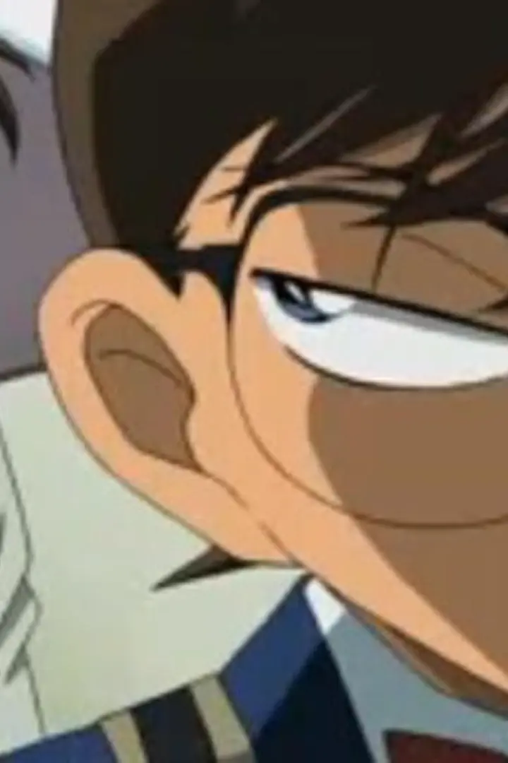 Detective Conan Movie 08: Magician of the Silver Sky