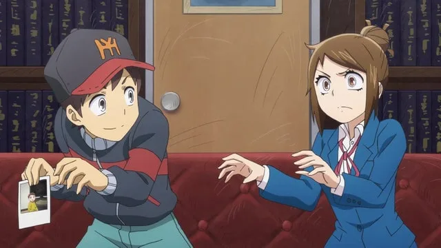 Muhyo to Rouji no Mahouritsu Soudan Jimusho