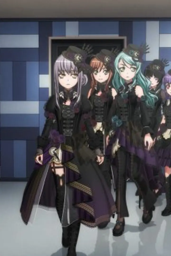 BanG Dream! Movie: Episode of Roselia - II: Song I Am.