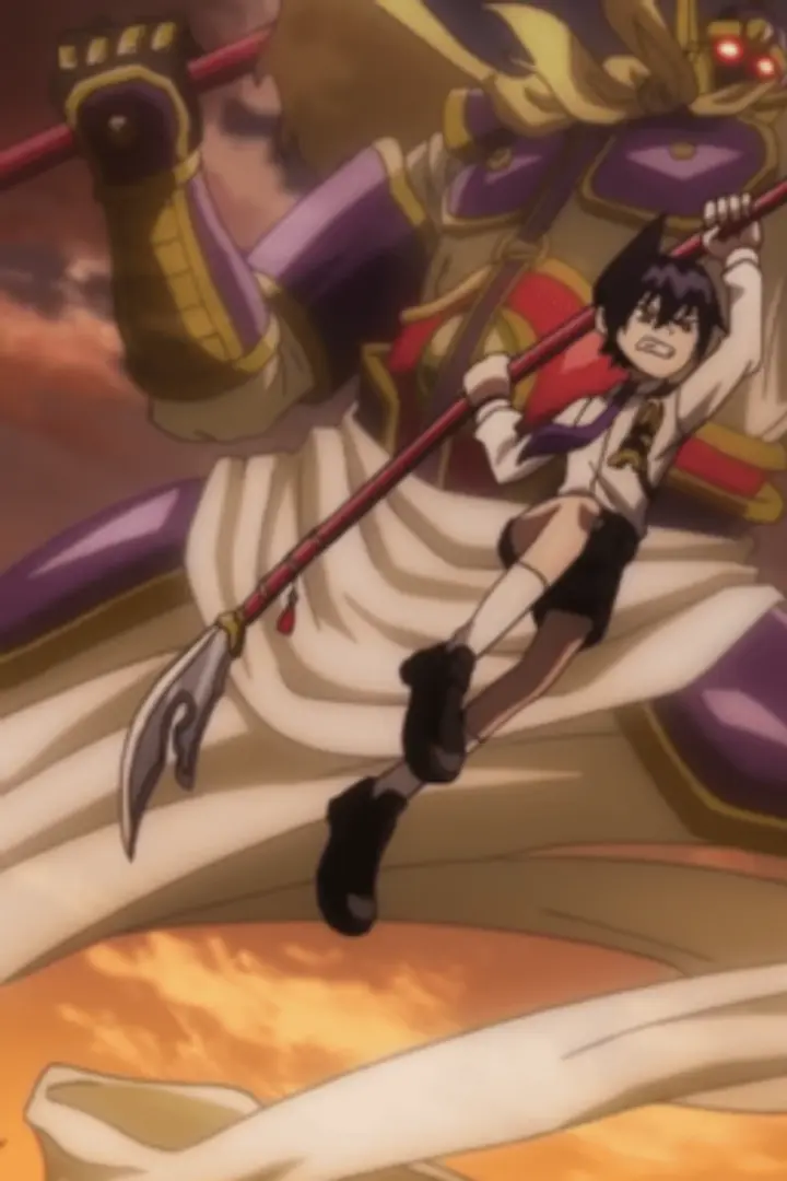 Shaman King (2021)