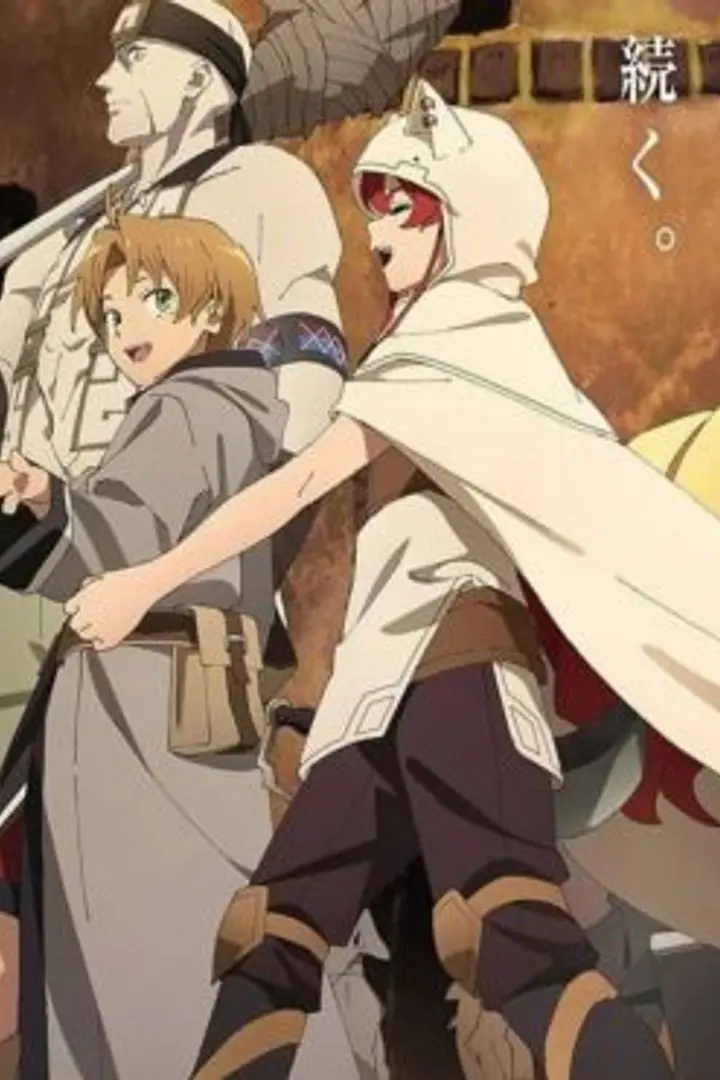 Mushoku Tensei: Isekai Ittara Honki Dasu Part 2 Sub Indo : Episode 1 - 12 (End)