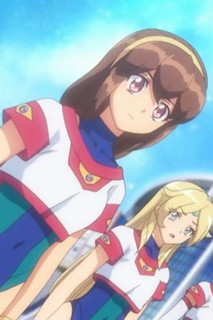 Battle Athletess Daiundoukai ReSTART! Sub Indo : Episode 1 - 12 (End)