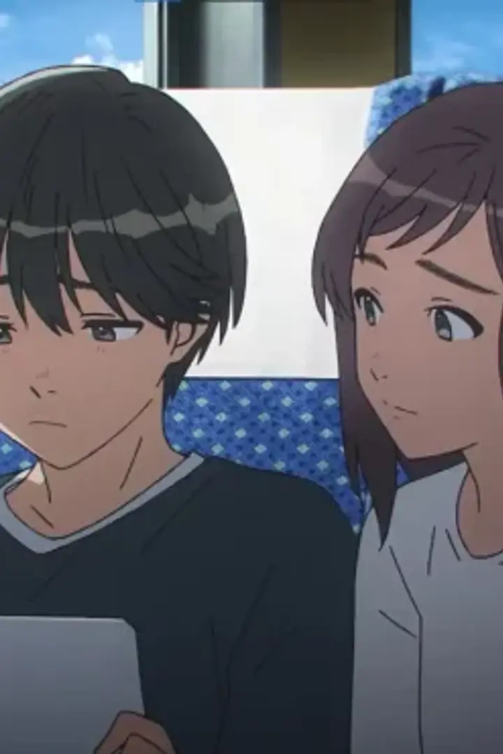 Anata wo Hitokoto de Arawashite Kudasai: no Shitsumon ga Nigate da Sub Indo