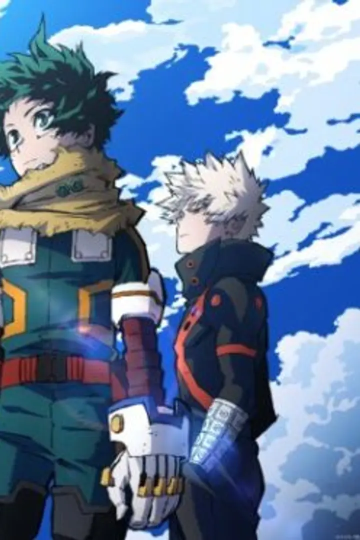 Boku no Hero Academia: Memories Sub Indo : Episode 1 - 4 (End)