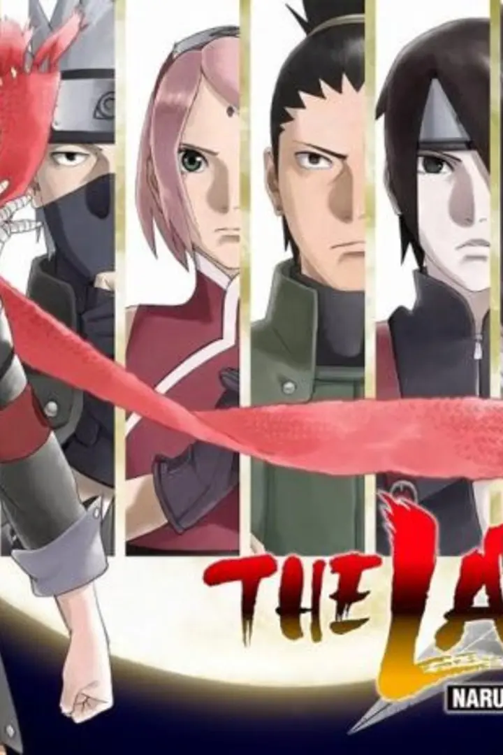The Last: Naruto the Movie BD Sub Indo