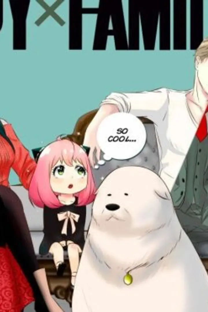 Spy x Family Sub Indo : Episode 1 - 12 (End)