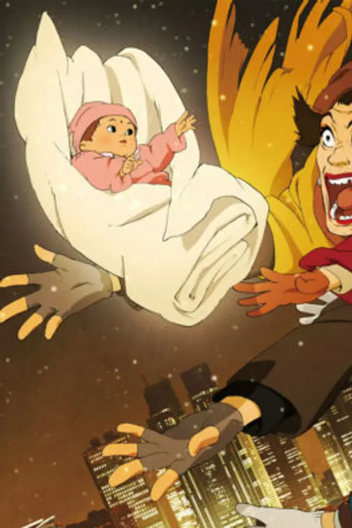 Tokyo Godfathers