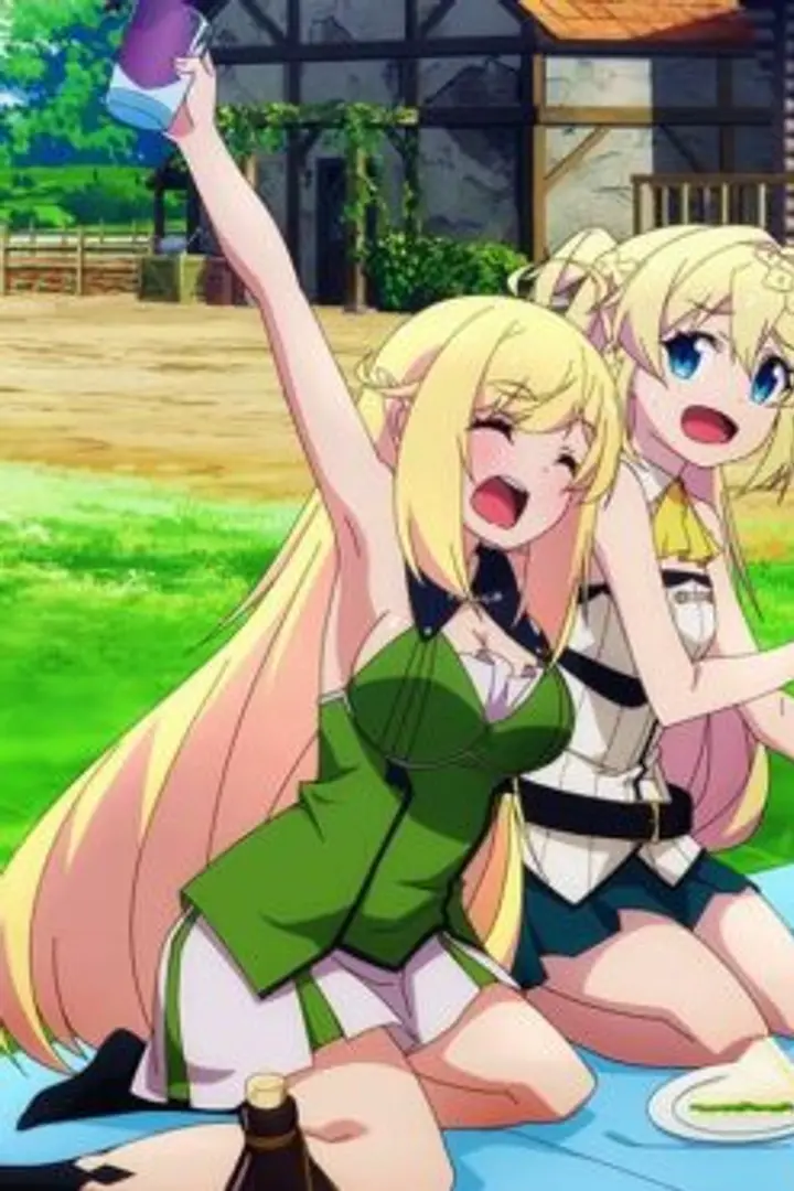 Slime Taoshite 300-nen, Shiranai Uchi ni Level Max ni Nattemashita Sub Indo : Episode 1 - 12 (End)