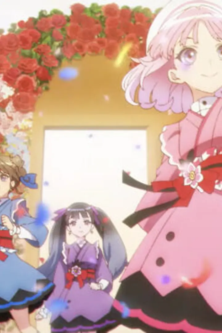Maebashi Witches Sub Indo : Episode 1 - 12 (End)