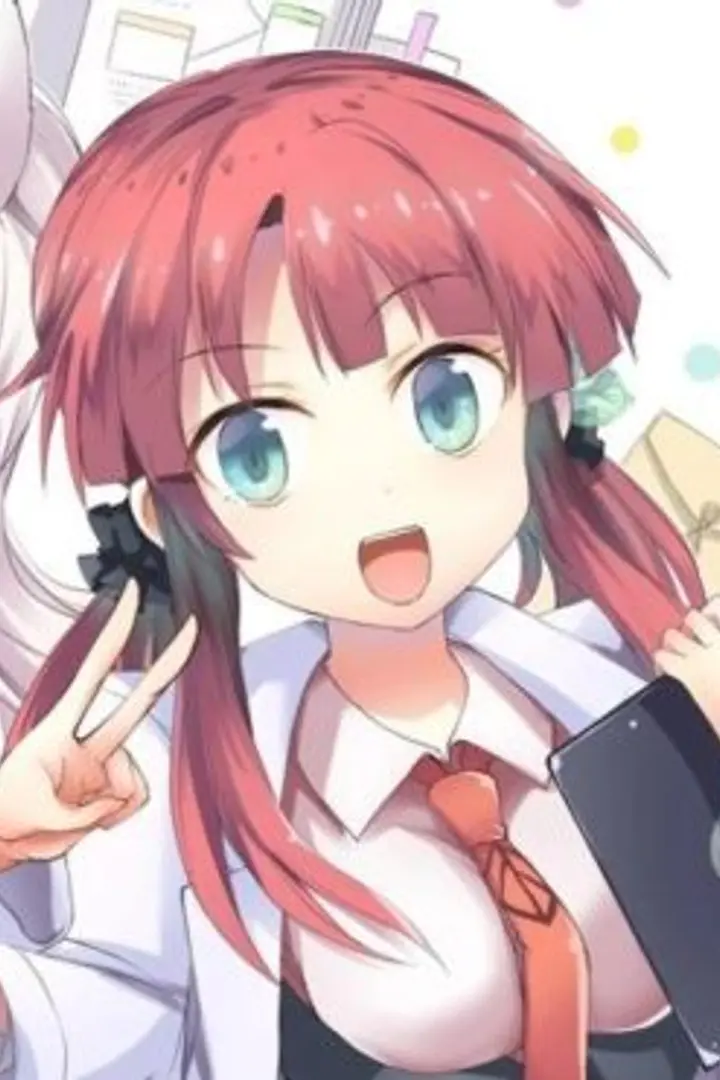 Kaijin Kaihatsu-bu no Kuroitsu-san Sub Indo : Episode 1 - 12 (End)