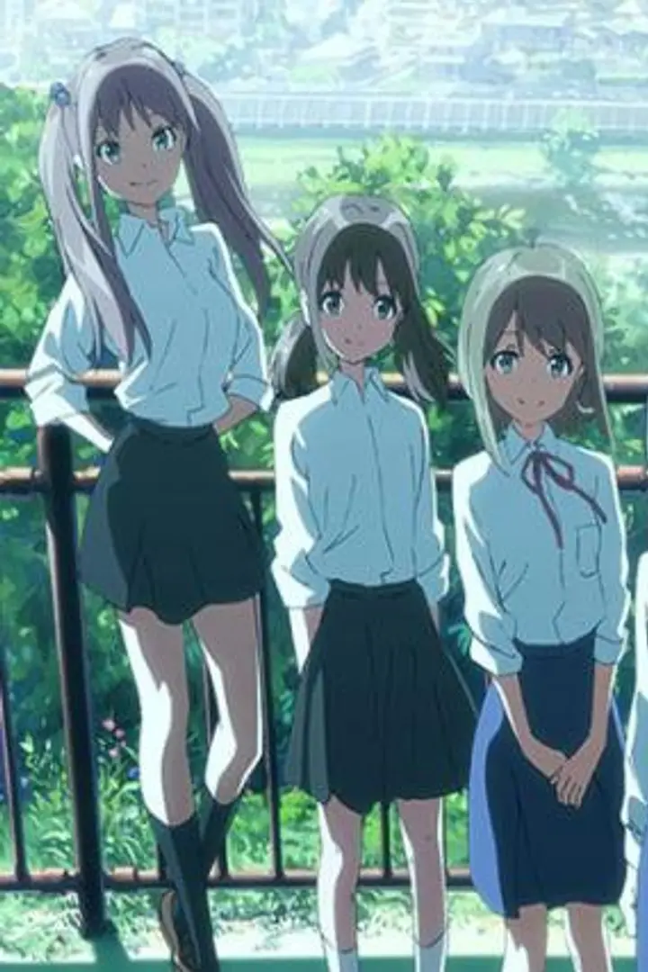 Wake Up, Girls! Shichinin no Idol Sub Indo