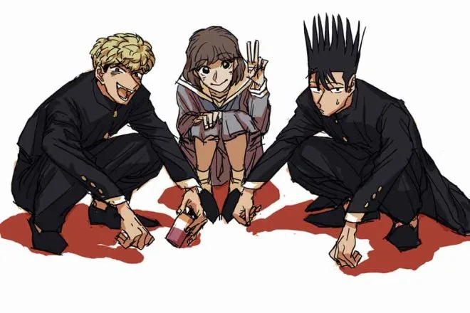 Kyou kara Ore wa!! Sub Indo : Episode 1 - 10 (End)