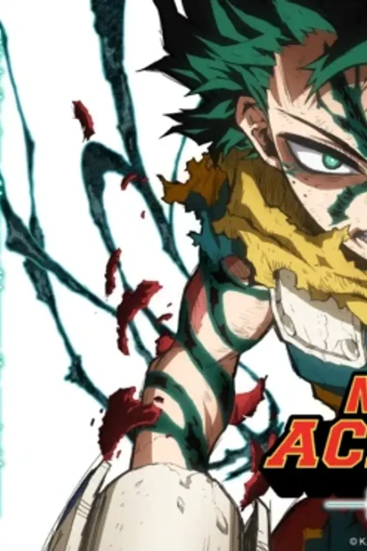 Boku no Hero Academia: Final Season Sub Indo : Episode 1 - 12 (End)