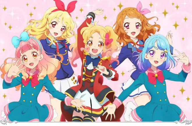 Aikatsu! Sub Indo : Episode 1 - 178 (End)