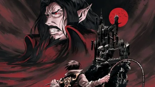 Castlevania Season 3 Sub Indo : Episode 1 - 10 (End)