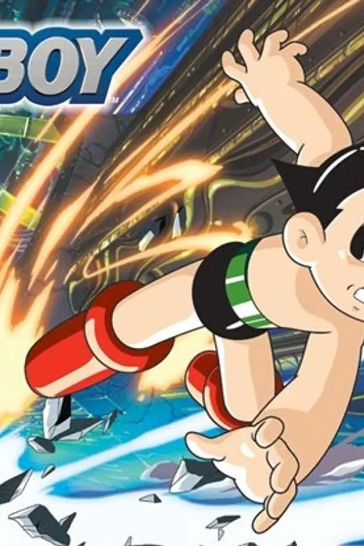 Astro Boy: Tetsuwan Atom