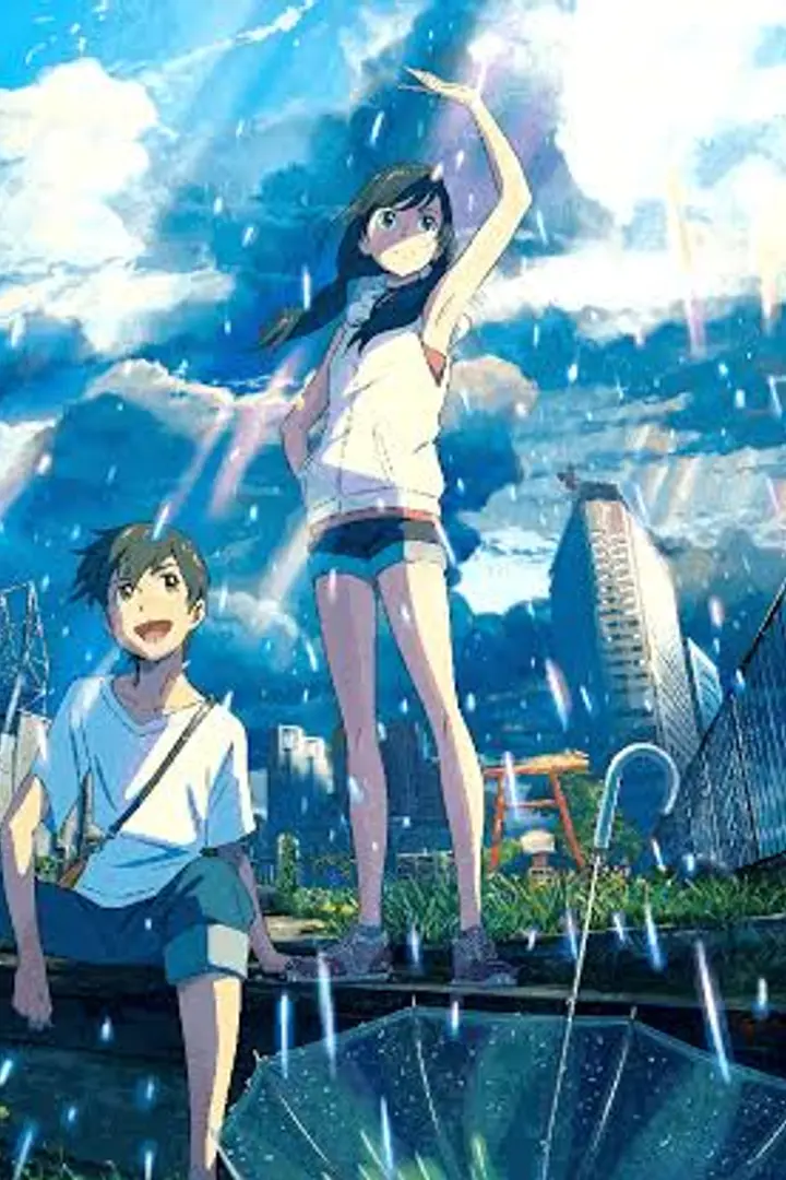 Tenki no Ko BD Sub Indo