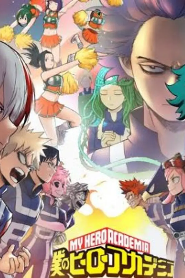 Boku no Hero Academia Season 2 BD Sub Indo : Episode 1 - 25 (End)