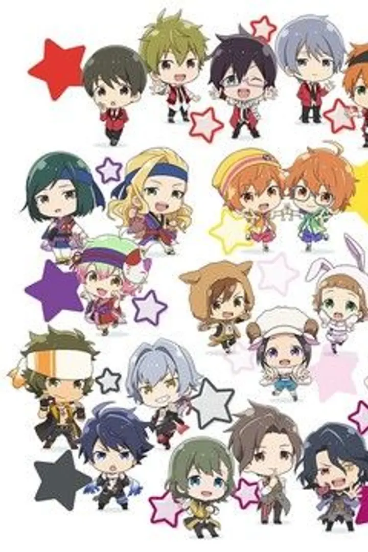 The iDOLM@STER SideM: Wake Atte Mini! Sub Indo : Episode 1 - 12 (End)