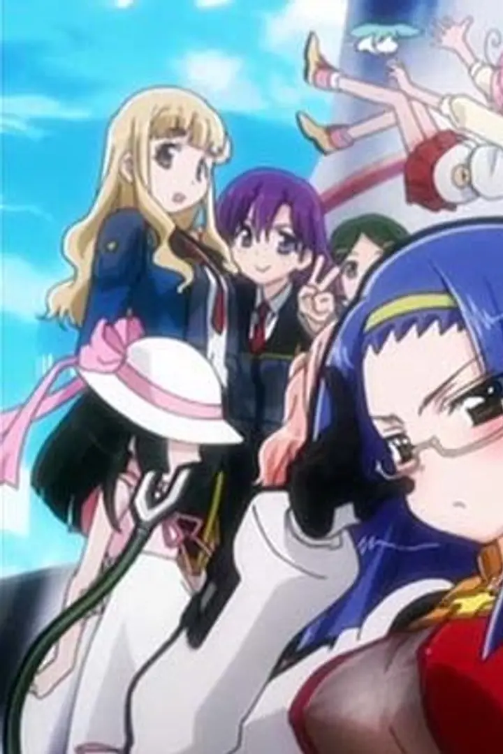 Fight Ippatsu! Juuden-chan!! BD Sub Indo : Episode 1 - 12 (End)