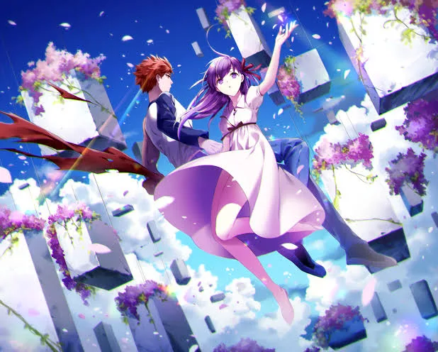 Fate/stay night Movie: Heaven's Feel - I. Presage Flower