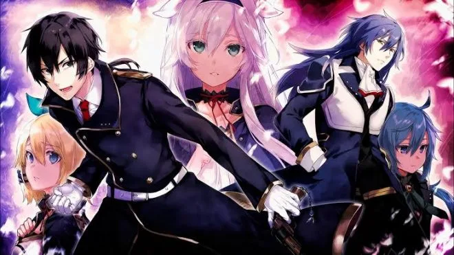 Rokudenashi Majutsu Koushi to Akashic Records BD Sub Indo : Episode 1 - 12 (End)
