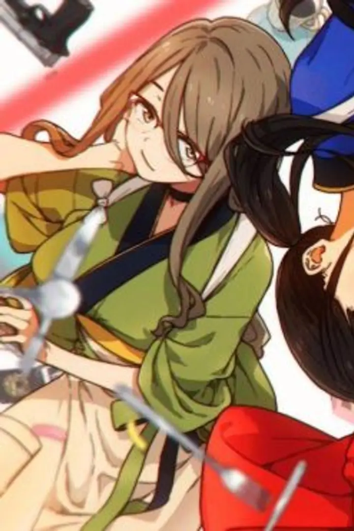 Lycoris Recoil Sub Indo : Episode 1 - 13 (End)