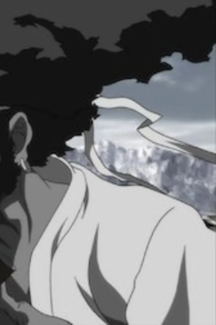 Afro Samurai