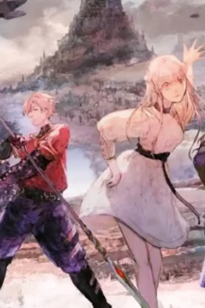 Ars no Kyojuu Sub Indo : Episode 1 - 12 (End)