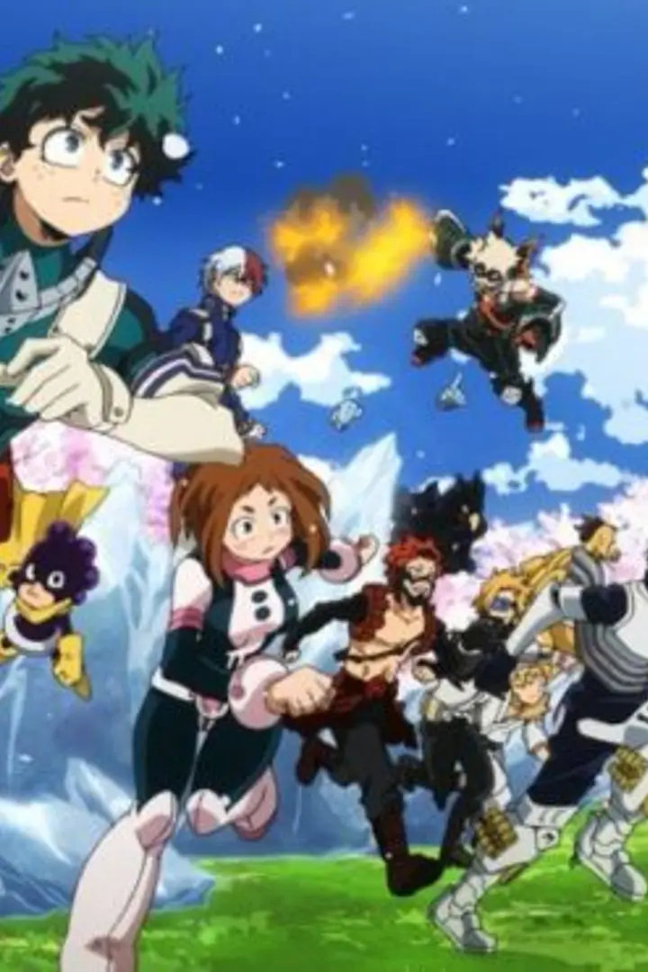 Boku no Hero Academia Season 5